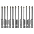 thumbnail image 1 of Uxcell 12 Paquetes de brocas de mampostería de carburo de tungsteno de 4 mm (5/32") para azulejos, ladrillos, vidrio y piedra, 1 of 5