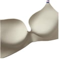 thumbnail image 4 of Sujetador ajustable de una pieza con copa gruesa para mujer, ropa interior push-up especial, sin dejar marcas, con pecho pequeño, 4 of 4
