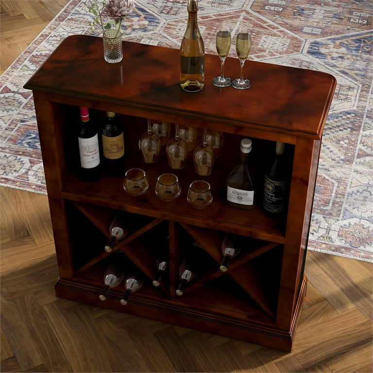 Cherry wine rack hot sale