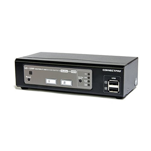 3-Port Video Distribution Amplifier ConnectPro VSE-103 