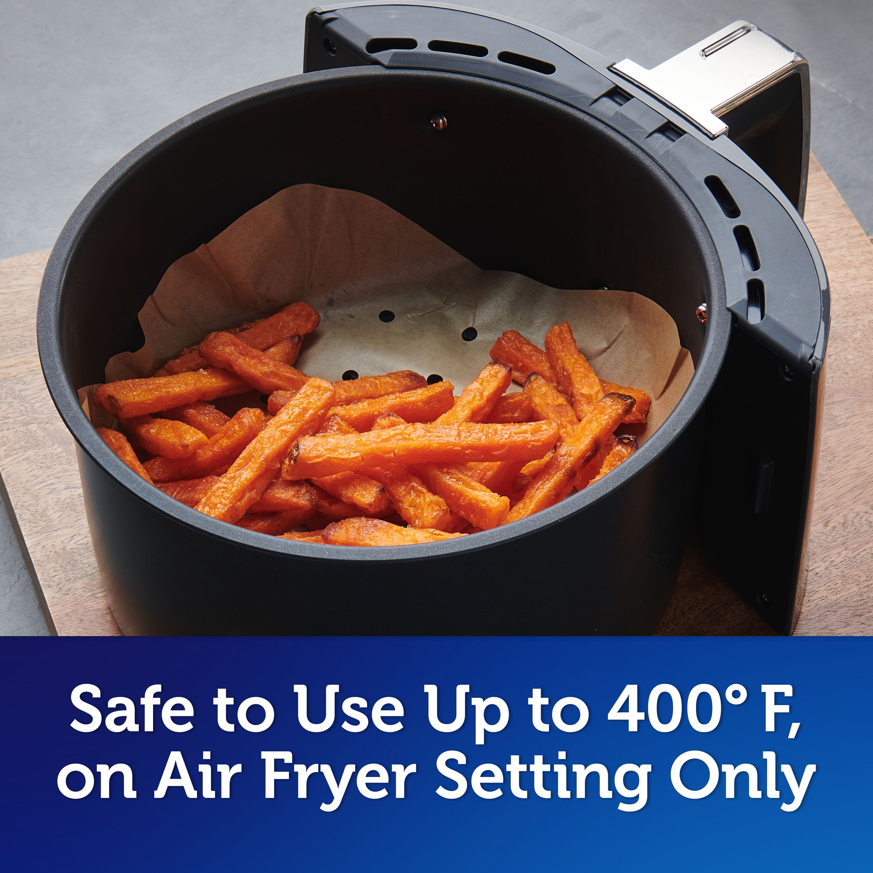 50/100 Pcs Air Fryer Paper Liners (38% Off) - Inspire Uplift