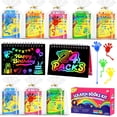 thumbnail image 1 of Set Party Favors JMMICO Scratch Art Notebook para niños de 4 a 12 años, 1 of 7