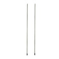 thumbnail image 2 of 2Pcs Golf Alignment Sticks 47 Inches Full Swing Trainer Putting Aiming Posture, 2 of 8
