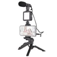 thumbnail image 1 of Vlog Kit Mini Luz de Video LED + Condensador Super Cardioide, 1 of 8