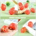 thumbnail image 6 of ELAYARD Set of 4 Fruit Artificial Fruits PVC Simulation for Home Decor, Photo Props, Kitchen Display, 6 of 8