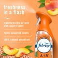 thumbnail image 3 of Febreze Air Freshener Spray Odor-Fighting Room Spray Apple Mango Sunshine Scent 8.8 oz - Pack of 3, 3 of 5
