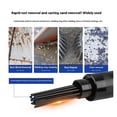 thumbnail image 3 of 150mm Air Hammer Kit,1800 RPM,pneumatic Tools,pneumatic Hammer Shovel Tool,air Chisel Pneumatic Shovel Tool,air Chisel ,Easy to Use, 3 of 4