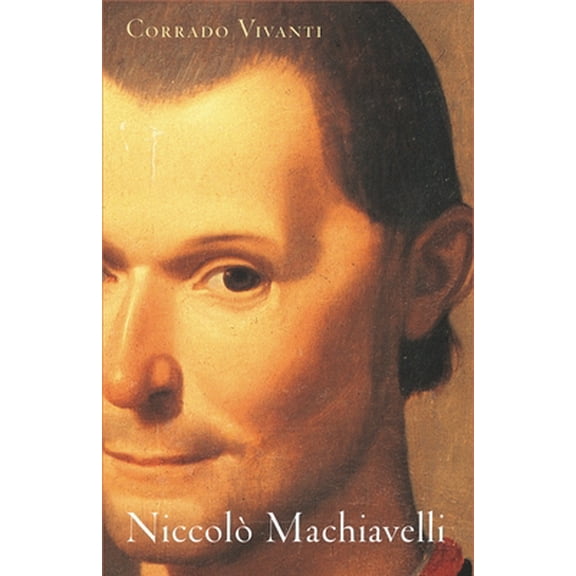 Pre-Owned Niccolò Machiavelli: An Intellectual Biography (Paperback) 0691196893 9780691196893