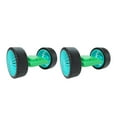 thumbnail image 4 of 2 Pcs Casse-Tête Blocs Empilables Roues Base Construction Préscolaire, 4 of 9