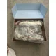 thumbnail image 4 of Ni - ke Size 10.5 - Trophy Room x Air Jordan 5 Retro Ice Blue, 4 of 5