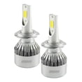 thumbnail image 1 of 1 Kit Led Osun 40w Baja C6 Faros Autos H7, 1 of 7