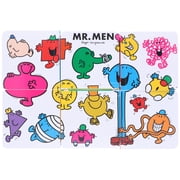 Mr. Men and Little Miss Mr. Men: Pocket Library, (Board Book)
