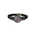 thumbnail image 7 of Marine Corps Black Braided Leather Bracelet, Eagle Globe Anchor (EGA) or Marine Seal Symbol, Officially Licensed, 7 of 7