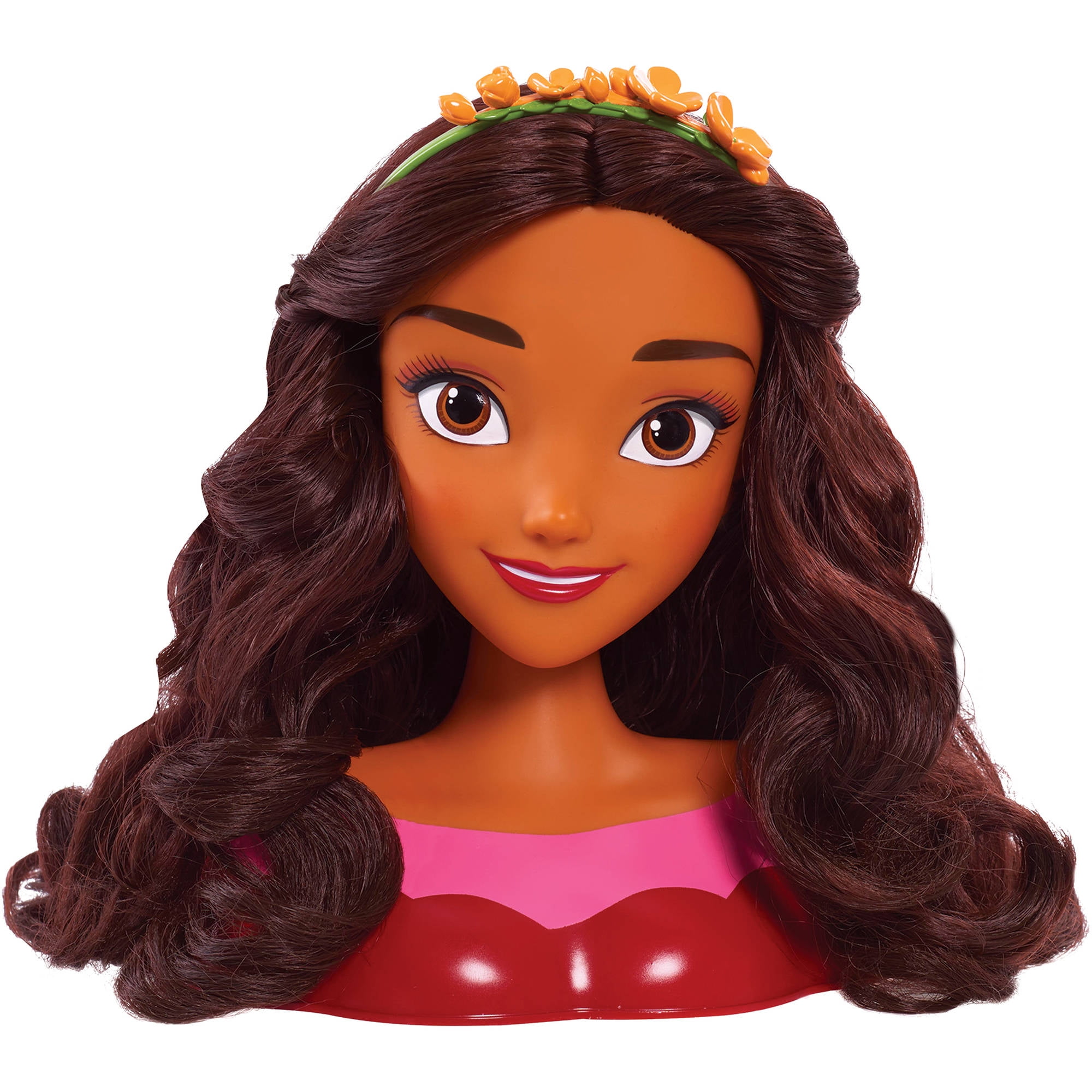 elena of avalor styling head