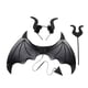 thumbnail image 4 of Decoraciones de Halloween, adornos de Halloween, regalos de Halloween, decoración de Halloween, decoración del hogar, decoración de fiestas, ala, ala, 4 of 4