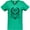 Kelly Green, variant on Inktastic Born in 1957 Limited Edition Women's V-Neck T-Shirt