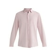 thumbnail image 5 of George Men’s Performance Dress Shirt with Long Sleeves, Sizes S-3XL, 5 of 5
