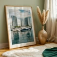 thumbnail image 6 of From the Embarcadero 03 - San Diego California Photography Unframed Wall Art Print 5 x 7 inches, 6 of 60