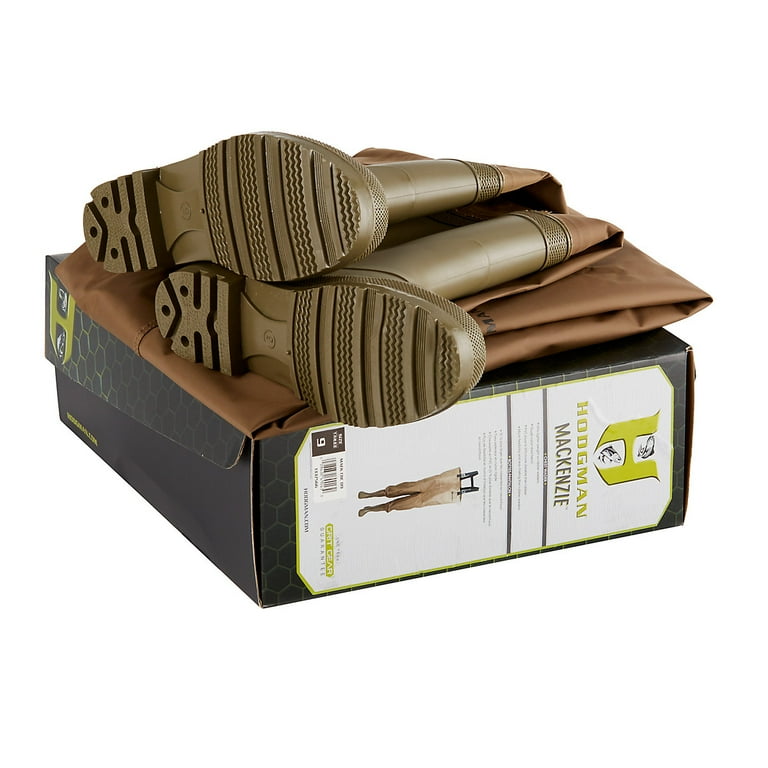 Hodgman Mackenzie Cleated Bootfoot Chest Fishing Waders
