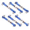 thumbnail image 3 of Varil de Aluminio Yotijar para Dirección Servo de Suspensión Longitud de Barra 47-57 mm Azul, 3 of 10