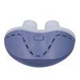 thumbnail image 4 of Smart Snoring Device, PM2.5 Air Purifier Electric Relieve Snoring Device Ergonomic Intelligent  for Daily Use Blue, 4 of 7