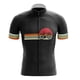 thumbnail image 5 of Maillot de ciclismo de manga corta de la mejor calidad, ropa de ciclismo, camisetas nuevas para hombre, ropa de ciclismo de montaña, ropa ajustada para montar a caballo, secado rápido, 5 of 5