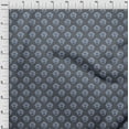 thumbnail image 3 of oneOone Polyester Lycra Fabric Floral Block Decor Fabric Printed BTY 56 Inch Wide, 3 of 4