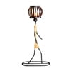 thumbnail image 4 of Metal Candlestick Handmade Candle Holder Wedding Table Centerpieces Home Decoration Type 12, 4 of 6