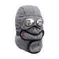 thumbnail image 2 of Women's Bomber Hats Cold Weather Ski For Men Windproof Thermal Winter Scarf Neck Warmer Hood For Cycling Men Hat Solid Color Plush Warm Knitting, 2 of 9