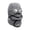 Gray, variant on Winter Windproof Balaclava Hat with Built-in Goggles Thermal Fleece Lined Full Face Cover Ski Mask Beige One Size