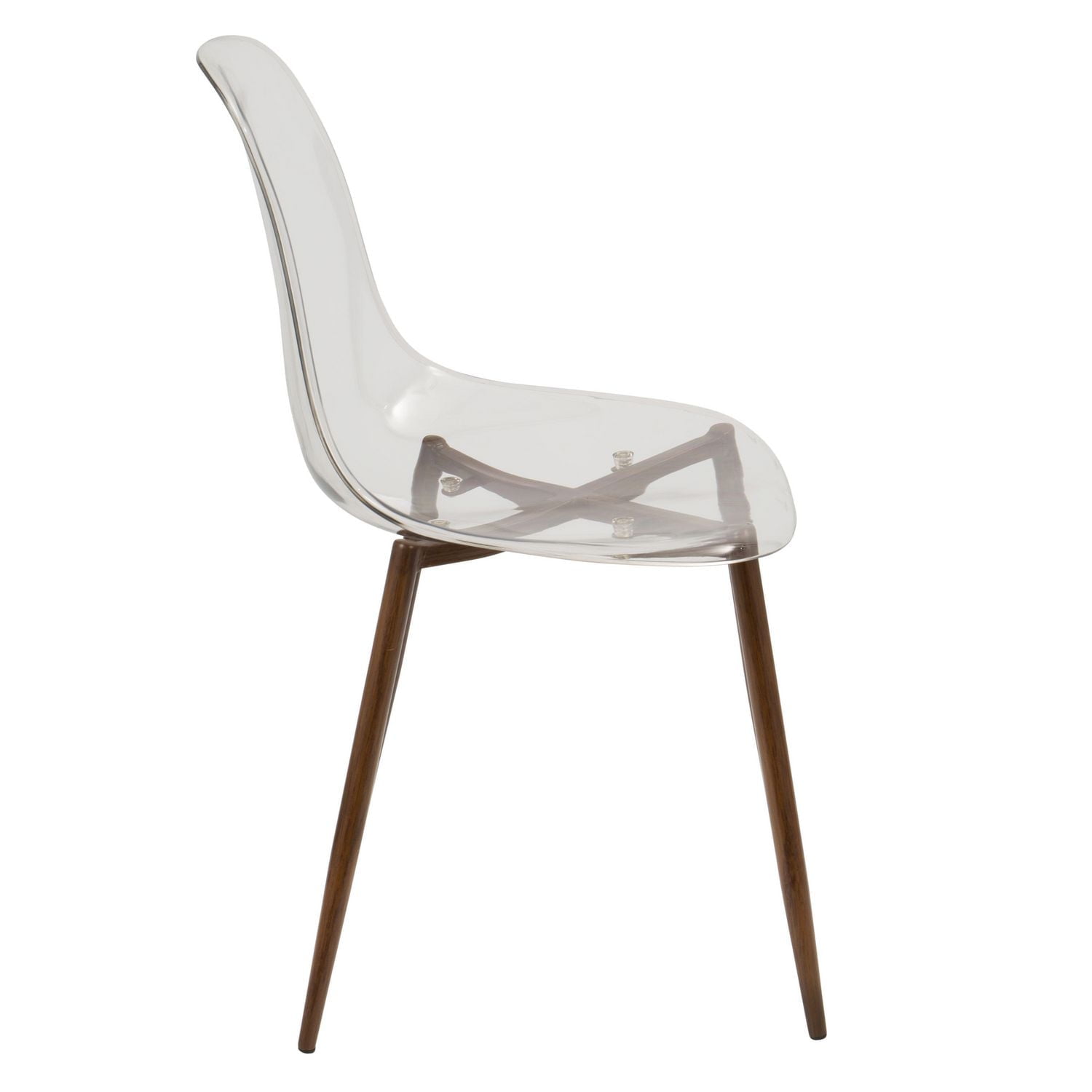 Clara Mid-Century Modern Chair by LumiSource
