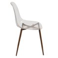 thumbnail image 3 of Clara Mid-Century Modern Chair by LumiSource, 3 of 7