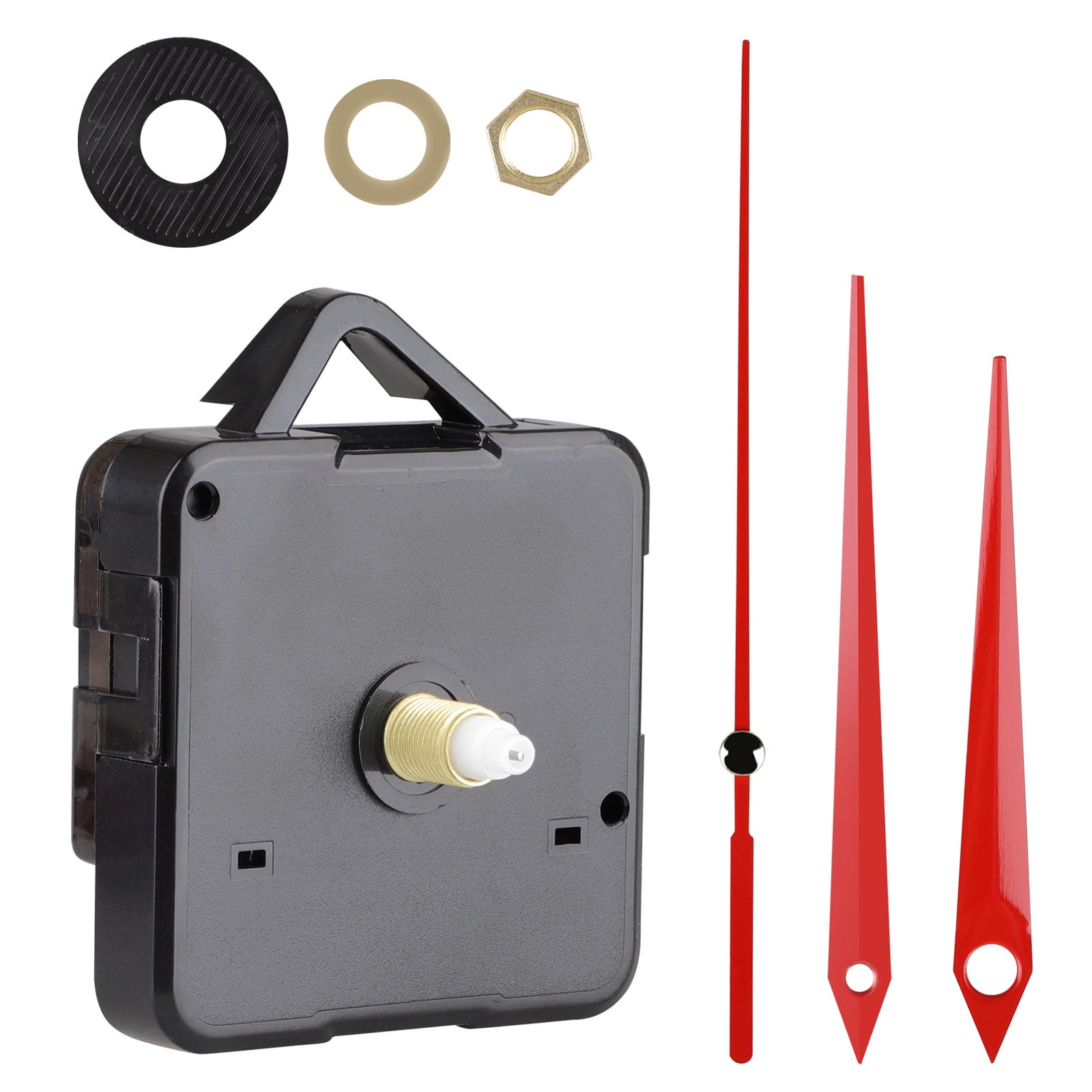 EEEkit DIY Wall Quartz Clock Movement Mechanism Battery Operated