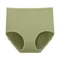 thumbnail image 5 of Bragas de mujer de 7 colores, nueva moda de verano 2024, ropa interior de talla grande XL XXL, bragas de tiro alto para mujer, ropa interior sexy, 5 of 5