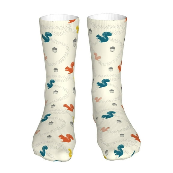 Kdxio colorful Squirrel Nuts 标题