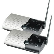 Chamberlain Wireless Portable Intercom - Extreme Range - 2 Pack