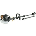 Poulan Pro 25cc 2Cycle Gas Engine 8" Pole Saw with 3' Extension