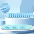 thumbnail image 4 of 20cm Math Mathematics Ruler Addition Subtraction Measuring Tool For Students, 4 of 11