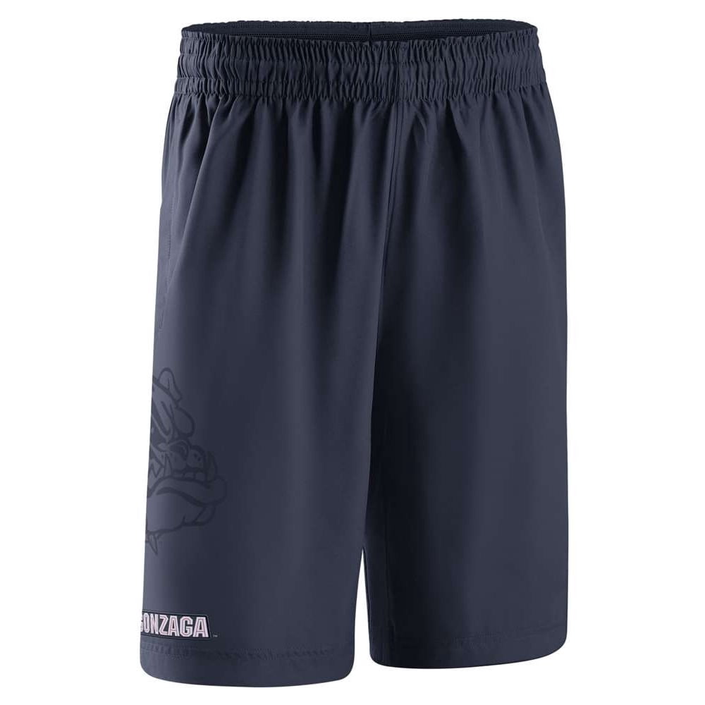 authentic gonzaga basketball shorts