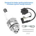 thumbnail image 3 of Magneto Stator, Superior Simple Adjustable Ignition Coil,  Heavy Duty Parts Car Factory For Factory Engine Bicycle Repairer Certain Car Models, 3 of 8