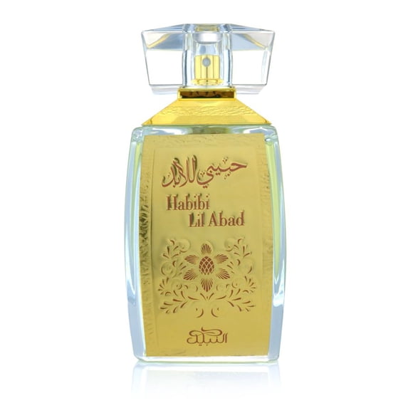 Habibi Lil Abad Spray Perfume (100ml) by Nabeel- 6 pack