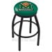 thumbnail image 2 of Marshall 30 Inch L8B2B Black Bar Stool, 2 of 2