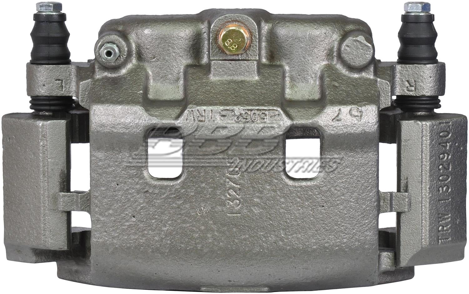 TERREPOWER formerly BBB Industries 99-17884B Reman Caliper w/installation Hardware