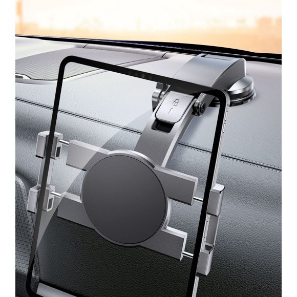 Soporte para tableta de coche, ventosa para salpicadero de 6 a 11 pulgadas, EsamCore