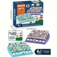 thumbnail image 3 of Jeu de Table "Guess Who I Am", Jouet Interactif Parent-Enfant, 3 of 5