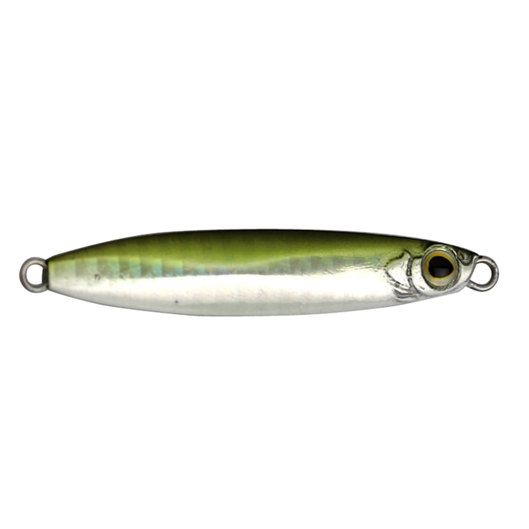 Shimano Current Sniper Jig 28g – Blue Sardine Color For Saltwater Fishing