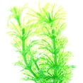 thumbnail image 7 of Unique Bargains 2 Pcs Aquarium Plants Decorations Artificial Aquatic Plant Green 4.72", 7 of 7