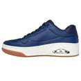 thumbnail image 2 of Tenis Skechers One Court Fast Break para Mujer 177705NVY azul marino 24.5, 2 of 5