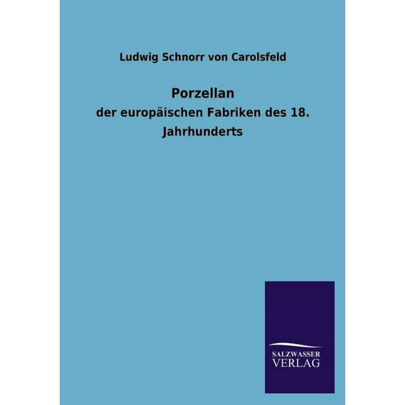 Porzellan (Paperback)