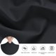 thumbnail image 4 of Fundas elásticas para sillas de 1 Pcs para comedor, protectores de asientos de cocina, tela de spandex, cubierta completa lavable, diseños elásticos para decoración de banquetes de boda JASKFLY, 4 of 9